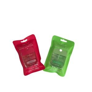 Ashley Belle Hand Sanitizer  Jasmine Shade & Dragon Fruit 1 Fl.oz Each